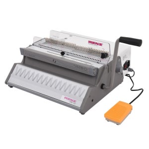 카피어랜드 와이어제본기 RENZ-SRW360 comfort 자동 3:1