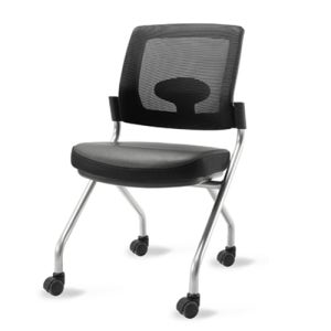 PL-720 알파고 메쉬의자(팔무) 회의실의자