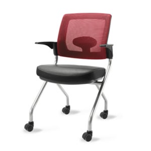 PL-720B 알파고 메쉬의자(팔유)