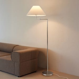 스피아노 홀리스 스윙 플로어 장스탠드 조명