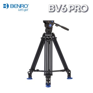벤로 영상 삼각대 키트 BV6 pro