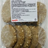 선진FS 치즈콕콕 함박스테이크 1.2kg