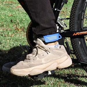 각반 안전 스트랩 발목밴드 반사 자전거