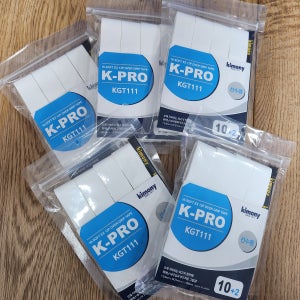 키모니 테니스 그립 KGT 111 하이 소프트 ex 오버그립 10+2P