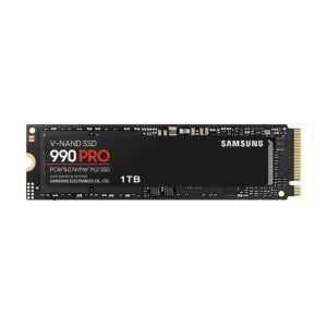 삼성전자 SSD 990 PRO M.2 PCIe NVMe 1TB MZ-V9P1T0BW