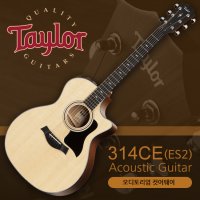 Taylor 314ce V Class ES2 테일러 통기타