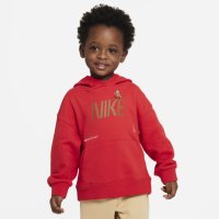 나이키 당근 토들러 유아 풀오버 후드 티셔츠 FJ9700-657 / NIKE CARROT Toddler Pullover Hoodie FJ9700-657