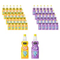 미닛메이드 쿠우 오렌지 포도 300ml (24pet)