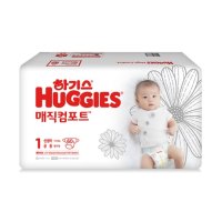 하기스 매직컴포트 밴드형/팬티형 기저귀 (샘플팩/체험팩)