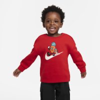 나이키 당근 토들러 유아 크루 티셔츠 FJ9729-657 / NIKE CARROT Toddler Crew FJ9729-657