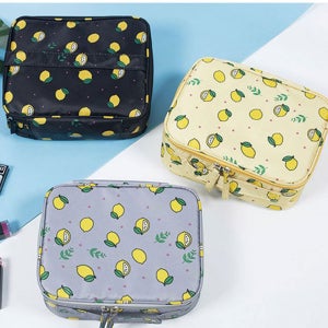 여행용 파우치 화장품 세면백 정리백 속가방 정리함
