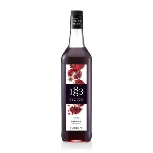 1883 그레나딘 석류시럽 1000ml 1박스 6개