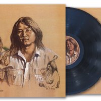 윤명운 - 2집 명운이의 Blues [블랙 LP]