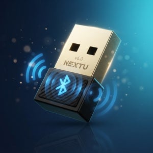 블루투스 동글 6.0 USB 무선 어댑터 동글이 수신기 어댑터