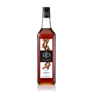 1883 시나몬시럽 1000ml 1박스 6개