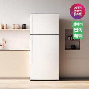 LG 일반냉장고 오브제컬렉션 D502MEE33 507L (베이지/메탈) 원룸 오피스텔 2도어 냉장고