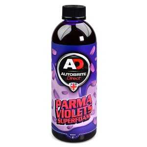 AD오토브라이트 슈퍼폼 파르마 바이올렛 500ml 폼랜스 전용 컬러 폼샴푸