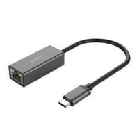 오리코 USB C타입 랜카드 노트북 랜선 연결 젠더 랜포트 XC-R45