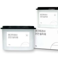 4개 천연탈취제 남자방냄새제거 실내냄새제거 생활