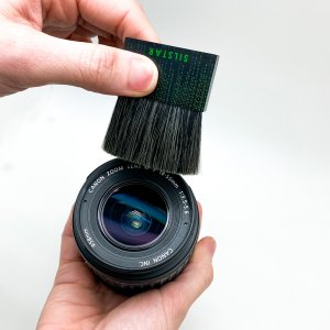 카메라브러쉬 정전기방지 최고급 매트릭스 ESD 카메라렌즈 청소솔 크리너브러쉬 101