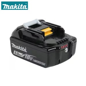 마끼다 18V 배터리 5.0Ah BL1850B 드릴 공구 밧데리