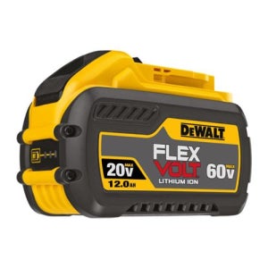 디월트 배터리 리튬 밧데리 충전 드릴용 DCB612 (54V/4.0Ah) (60V MAX)