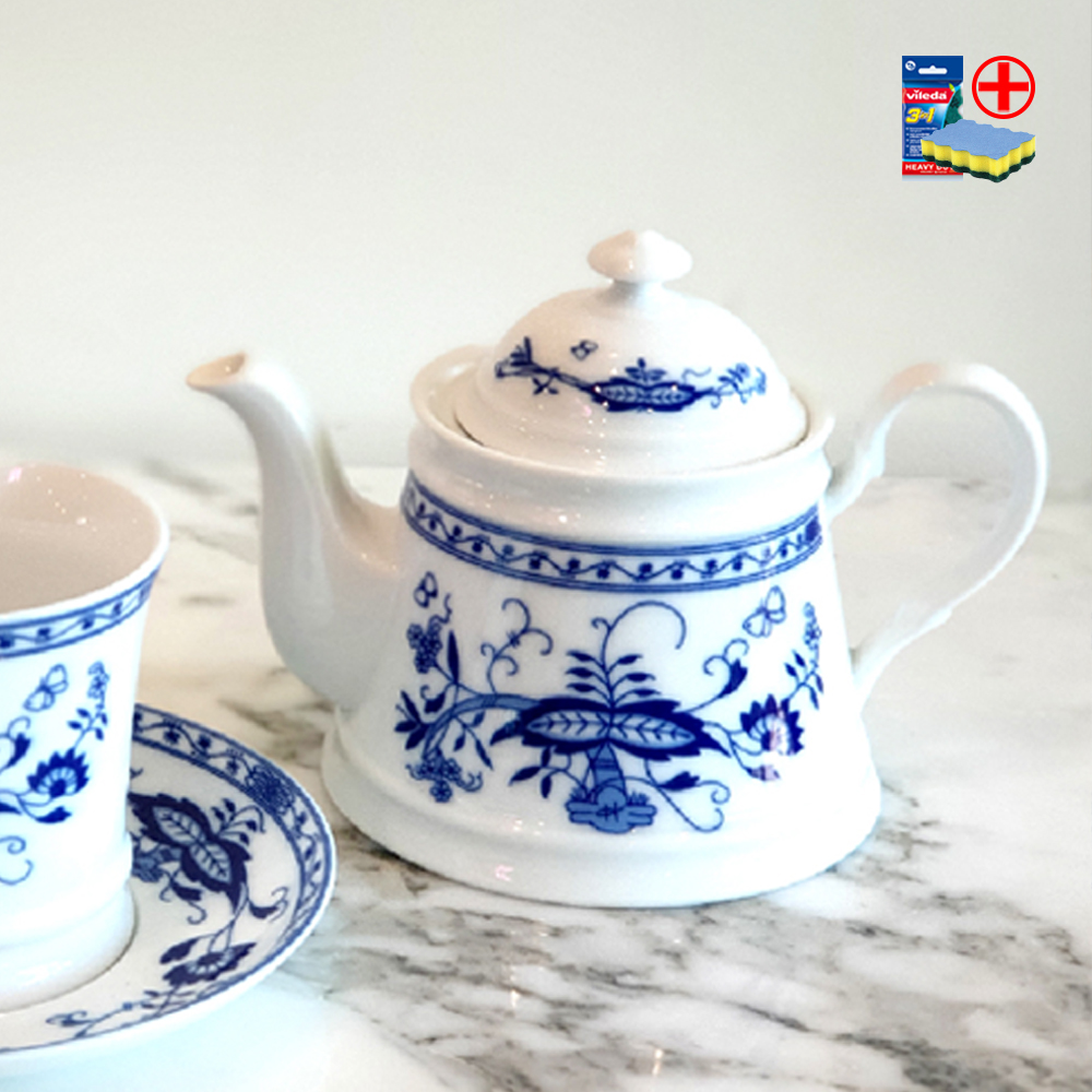 차 우리기 (Tea Brewing)