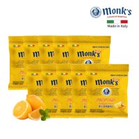 monks 몽스 프로폴리스 캔디 휴대용 30g 10개