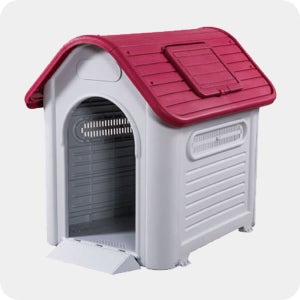 애견 하우스 (초특대형) 반려동물 집 (차우차우 사모예드, 로트와이러 등 대형견용)