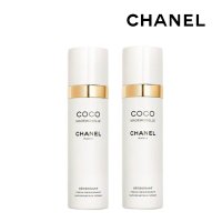 샤넬 코코 마드모아젤 바디미스트 데오도런트 스프레이100ml X 2개