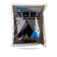 쌍곰 홈멘트 칼라 메지 줄눈시멘트 진회색2kg