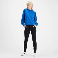 지포어 G/FORE Womens Fore Hooded Sweatshirt Ultramarine - AW22