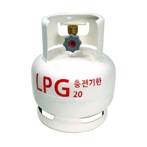 피엔코 스틸 가스통 3kg