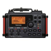 DR-60DMK2 휴대용오디오레코더 DSLR리니어 SD카드 미포함 타스캠 [정품] TASCAM