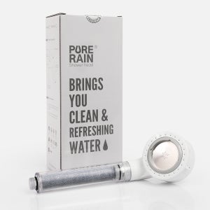 퓨어레인 카본 미스트 클렌징 녹물제거 잔류염소제거 필터 샤워기 헤드