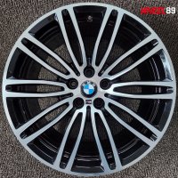 BMW G30 휠 5시리즈 540i 530i 순정 정품 19인치 664m 블랙 폴리시