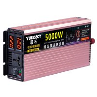 중국산인버터 자동차 차량용 6000w 6000W