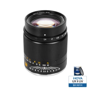 티티아티산 50mm F1.4 렌즈 풀프레임 소니 E 마운트