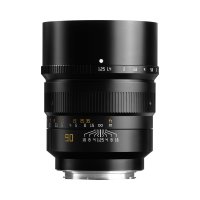 티티아티산 90mm F1.25 L마운트 렌즈 블랙 TTArtisan