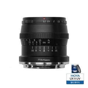 티티아티산 50mm F1.2 렌즈 APS-C 니콘 Z 마운트