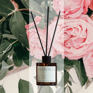 피오니 앤 블러쉬 스웨이드 디퓨저 방향제 Eau de Parfum(25%) 플라워 호텔