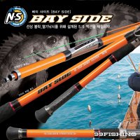 NS 엔에스 베이사이드 BAY SIDE 선상 볼락 열기낚시 선상낚시대 i-50-300 INNER