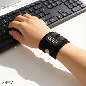 디자인 특허 B1 손목보호대 골프 약국 얇은 스트랩 서포터