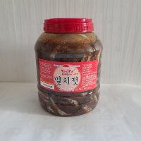 해양식품 기장 멸치육젓 5kg