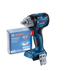 보쉬 GDS18V-330HC 충전 임팩트 렌치 본체만 18V 3단조절 임팩렌치