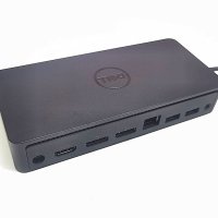 Dell 델 D6000 멀티독 USB3.0 C타입 도킹스테이션 4K