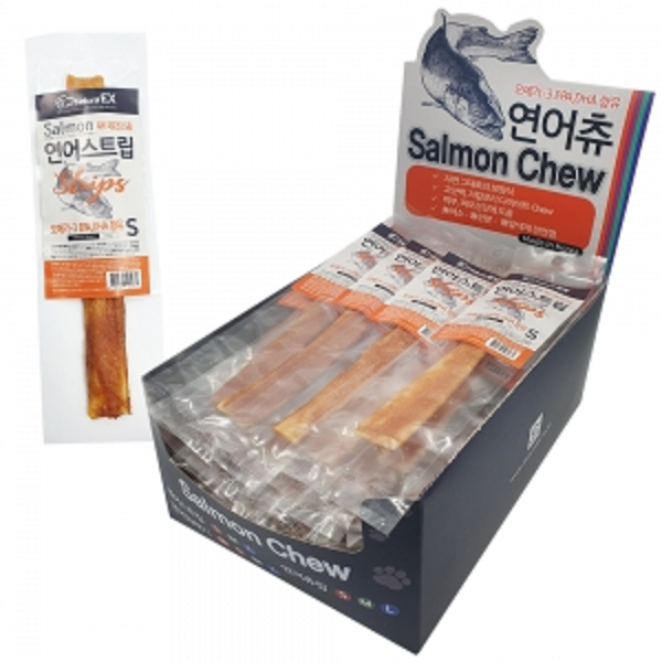 [10+1]네츄럴EX 연어츄스<b>트립</b>S 1p