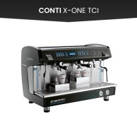콘티 X-ONE TCI 2그룹 반자동 커피머신 CONTI