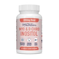 SMNutrition Myo D chiro 이노시톨 여성 호르몬 영양제 임신 준비