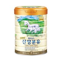 [핫딜] 일동후디스 산양분유1단계 800g